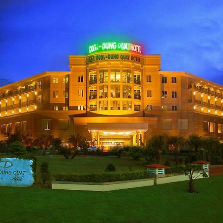 Dlgl - Dung Quat Hotel Куанг Нгай Екстериор снимка