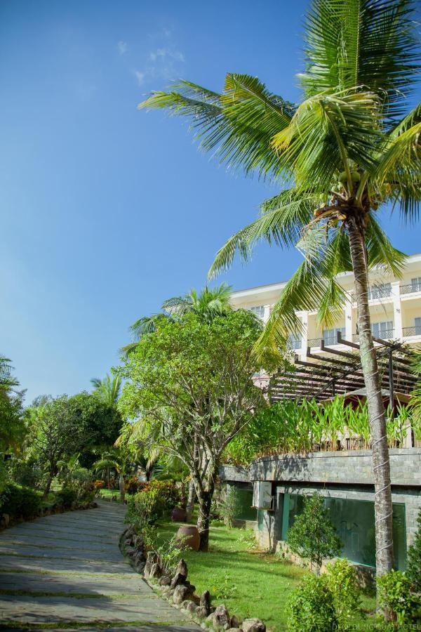 Dlgl - Dung Quat Hotel Куанг Нгай Екстериор снимка