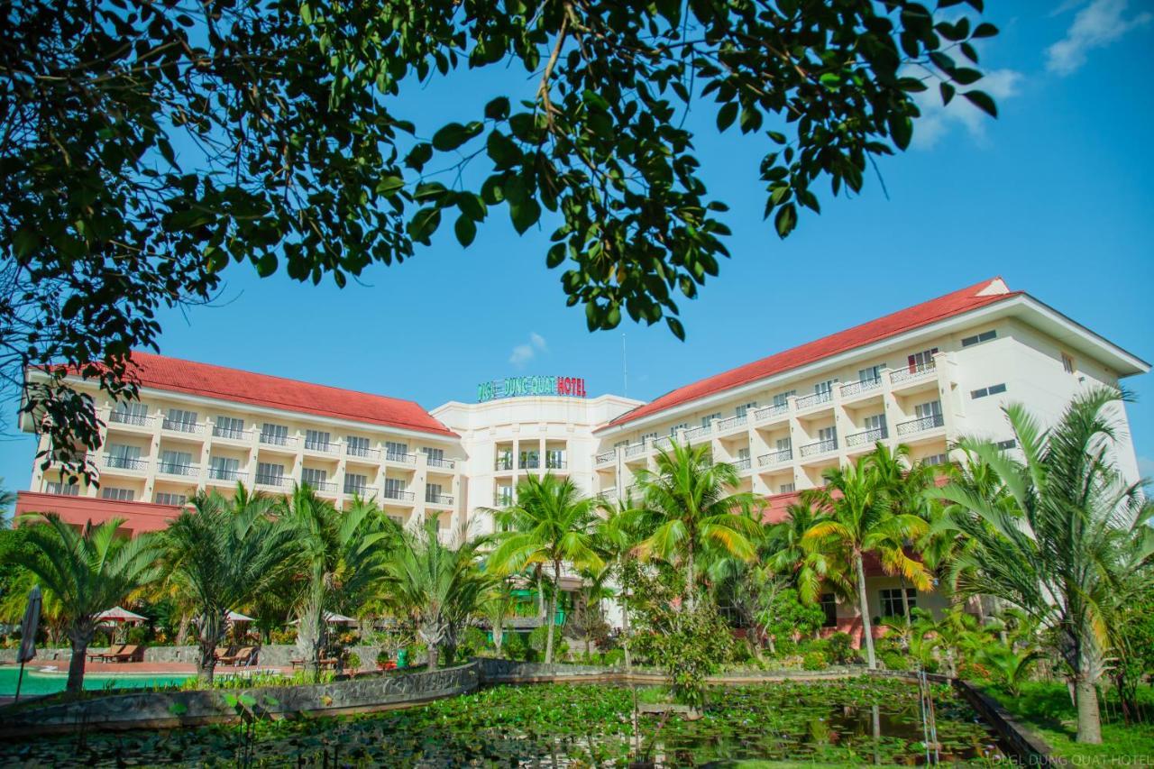 Dlgl - Dung Quat Hotel Куанг Нгай Екстериор снимка