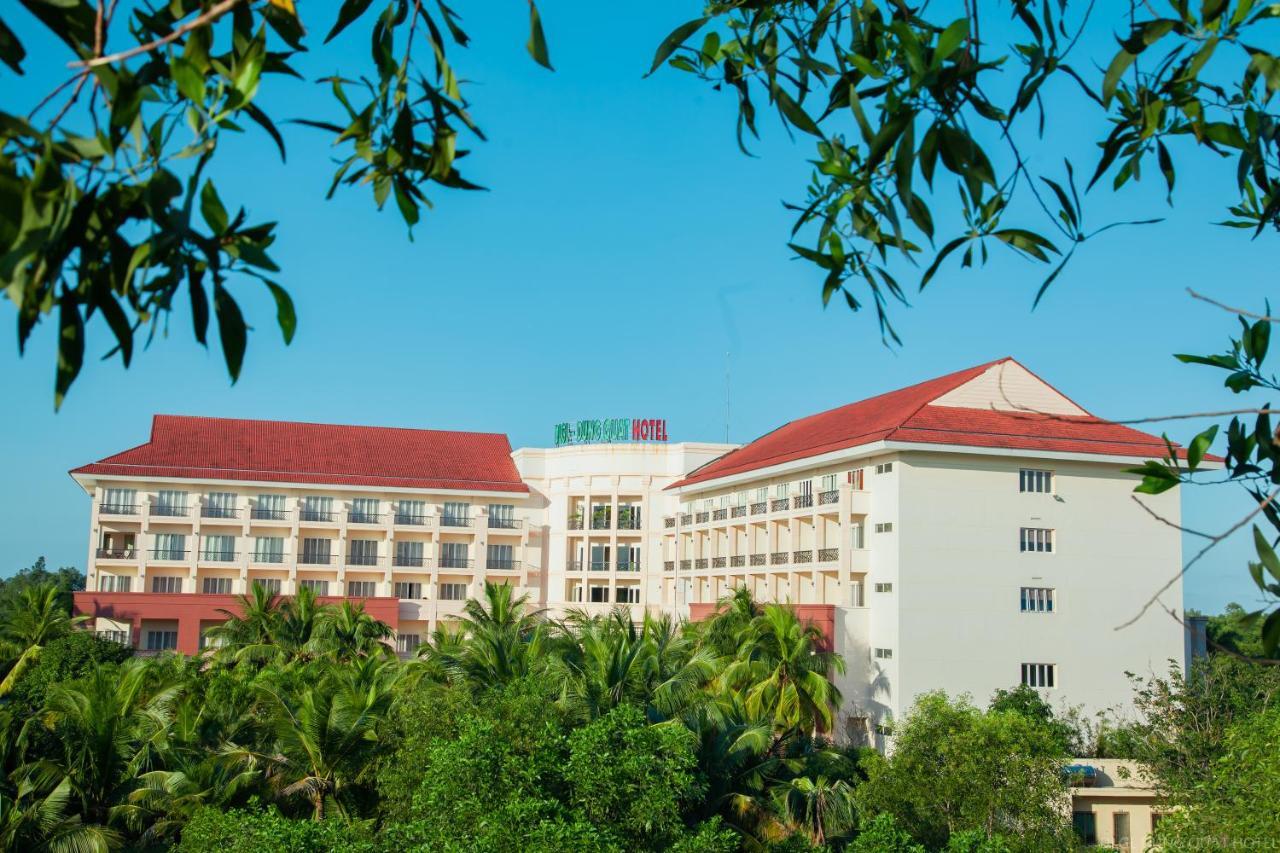 Dlgl - Dung Quat Hotel Куанг Нгай Екстериор снимка