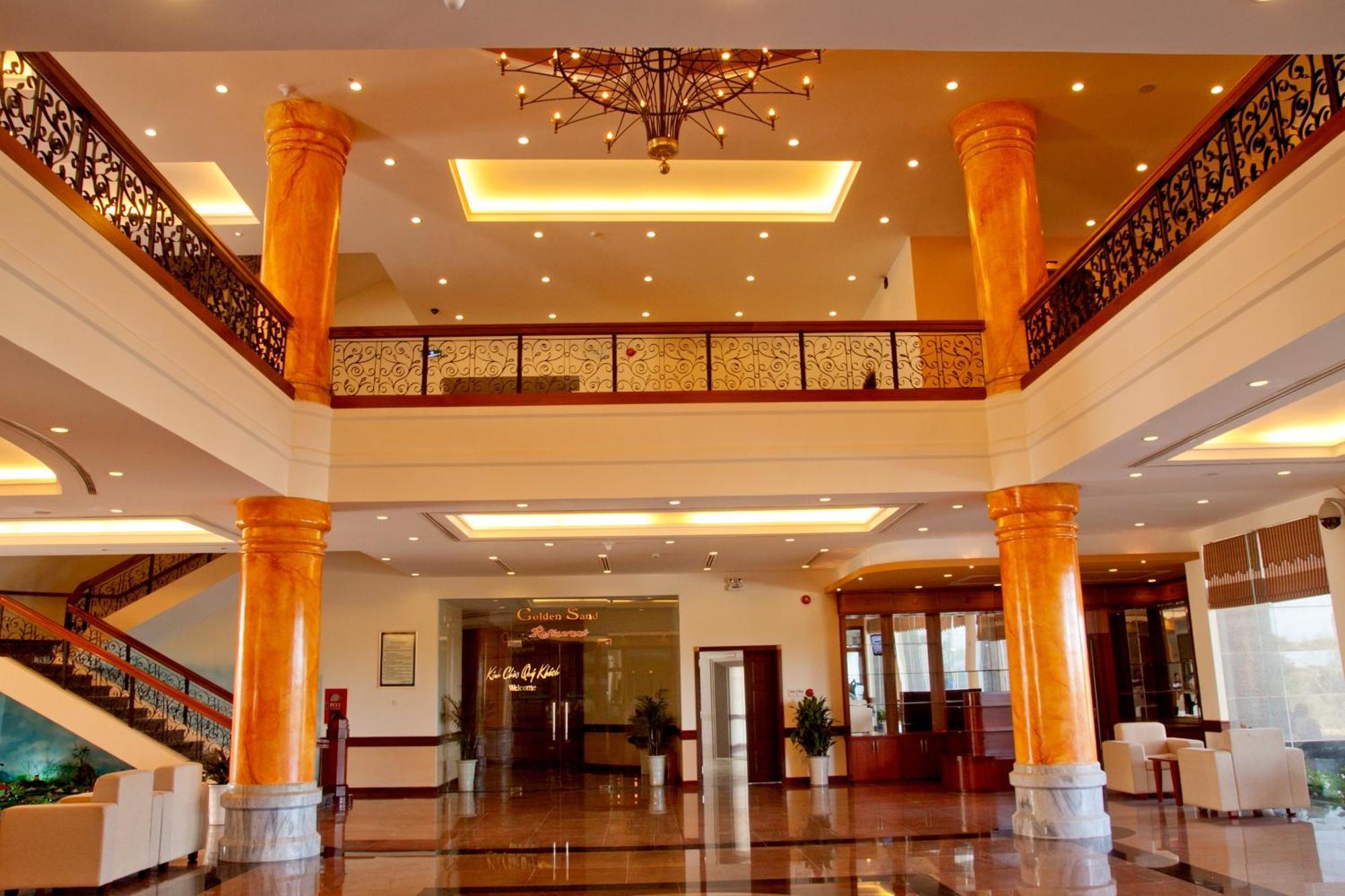 Dlgl - Dung Quat Hotel Куанг Нгай Екстериор снимка