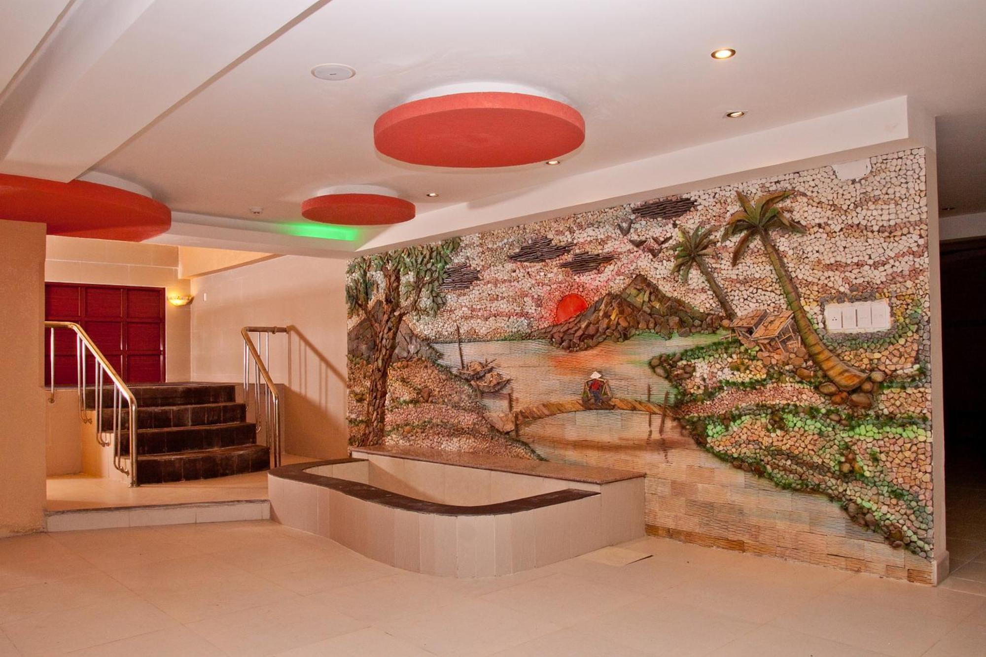 Dlgl - Dung Quat Hotel Куанг Нгай Екстериор снимка