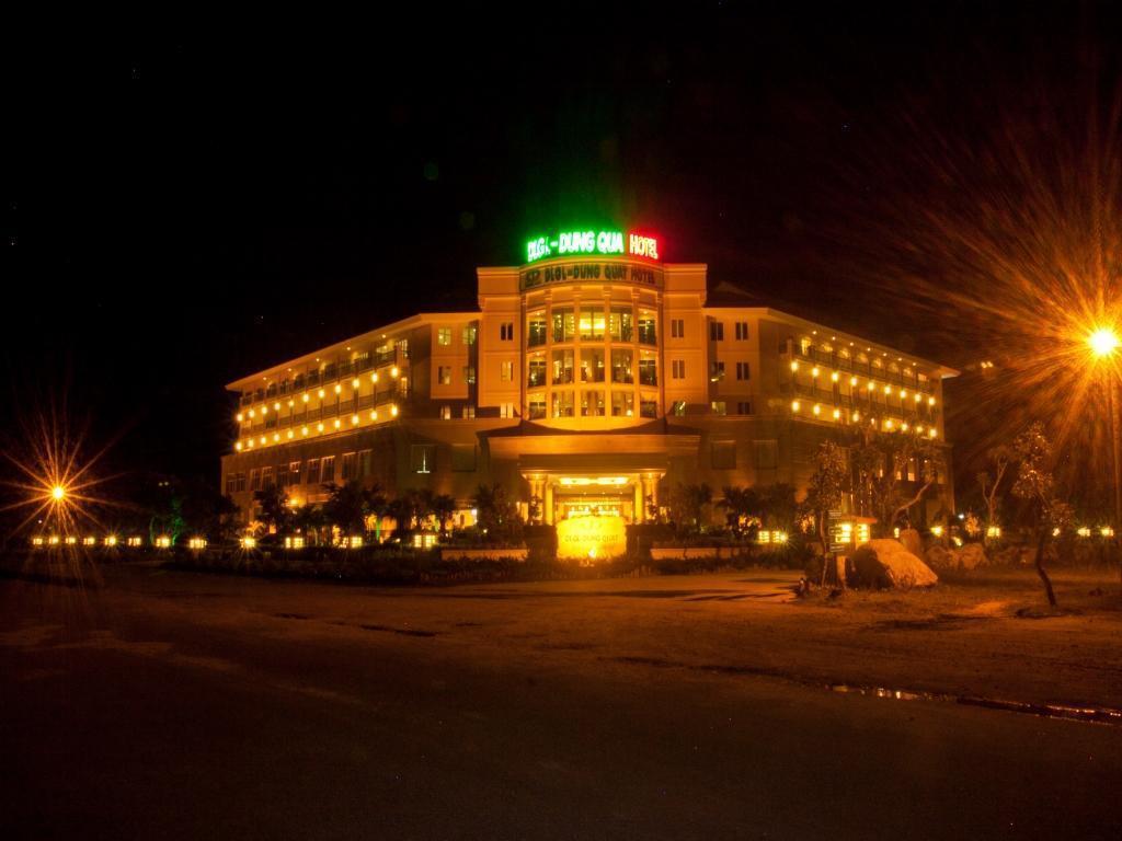 Dlgl - Dung Quat Hotel Куанг Нгай Екстериор снимка