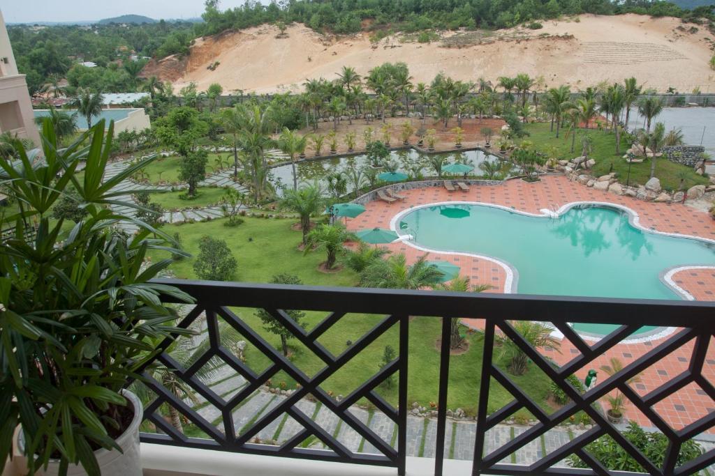 Dlgl - Dung Quat Hotel Куанг Нгай Стая снимка