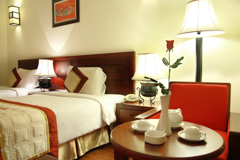Dlgl - Dung Quat Hotel Куанг Нгай Екстериор снимка