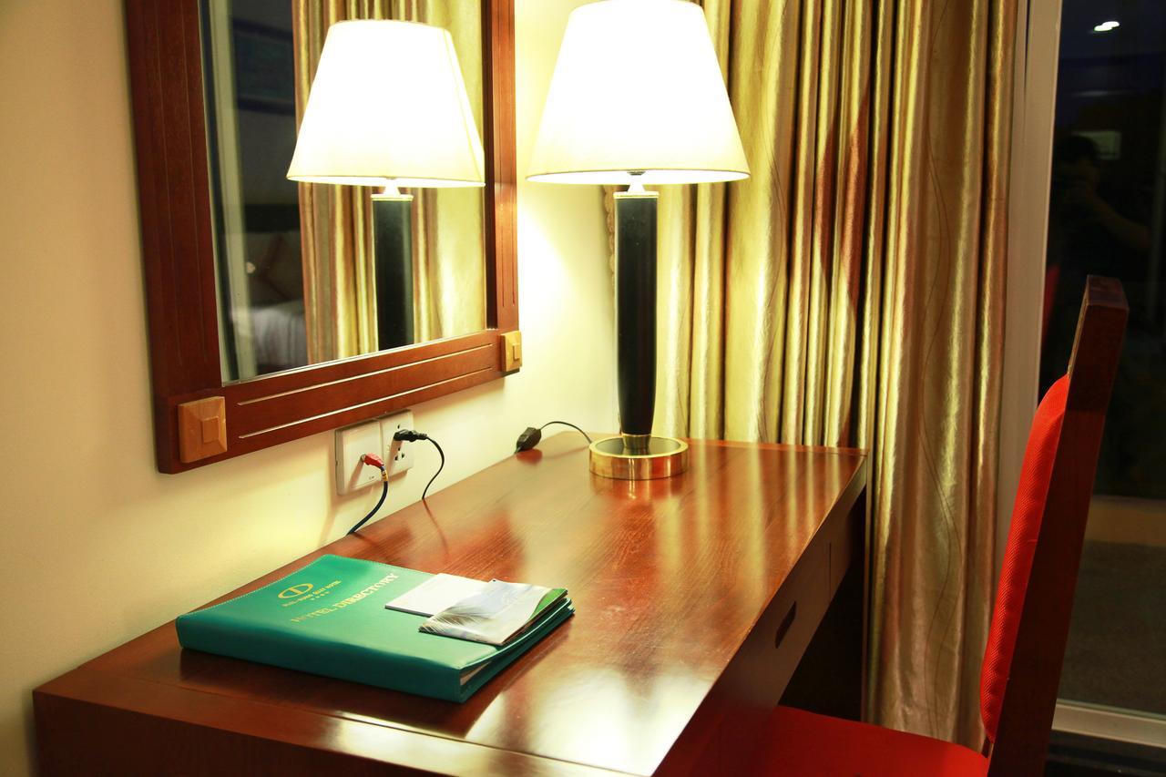 Dlgl - Dung Quat Hotel Куанг Нгай Екстериор снимка