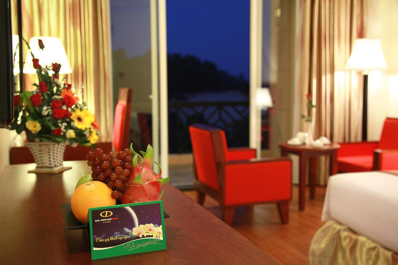 Dlgl - Dung Quat Hotel Куанг Нгай Екстериор снимка