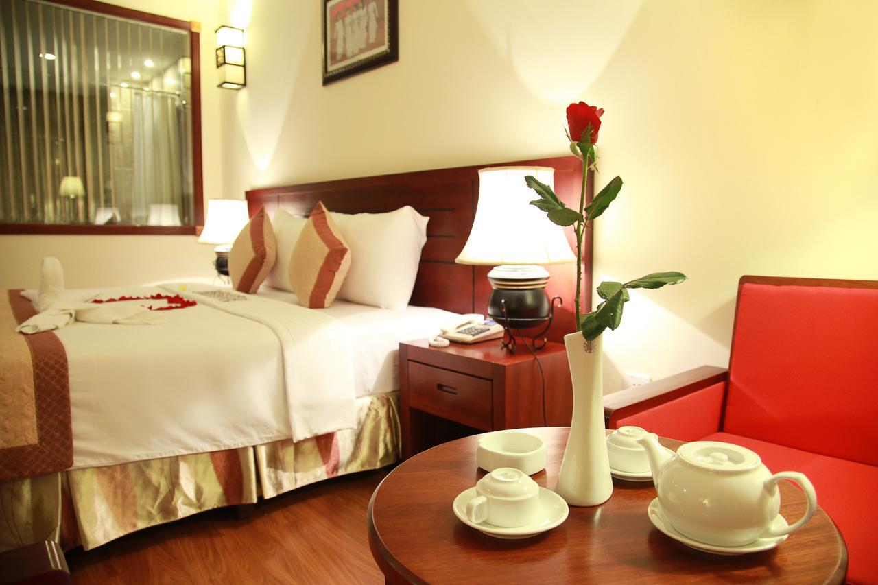 Dlgl - Dung Quat Hotel Куанг Нгай Екстериор снимка