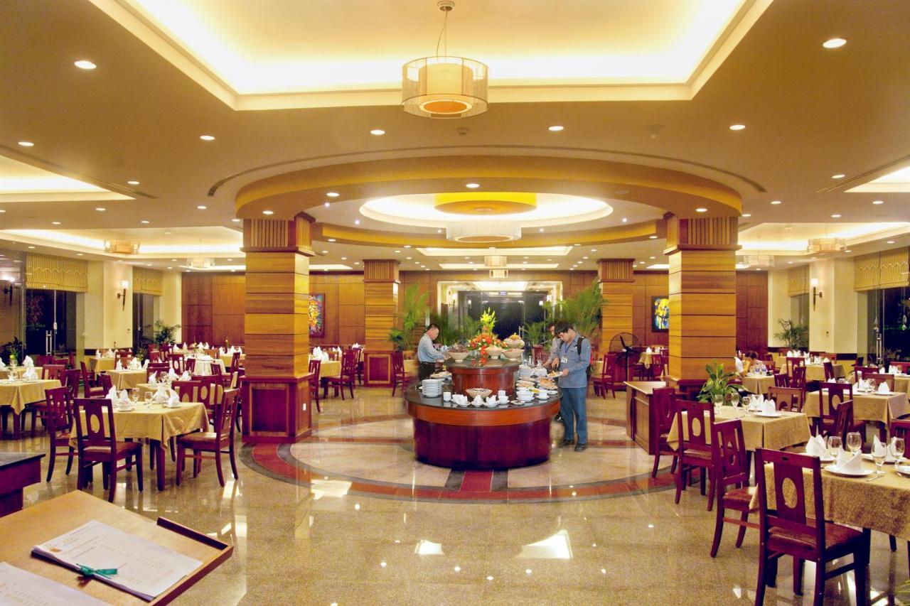 Dlgl - Dung Quat Hotel Куанг Нгай Екстериор снимка