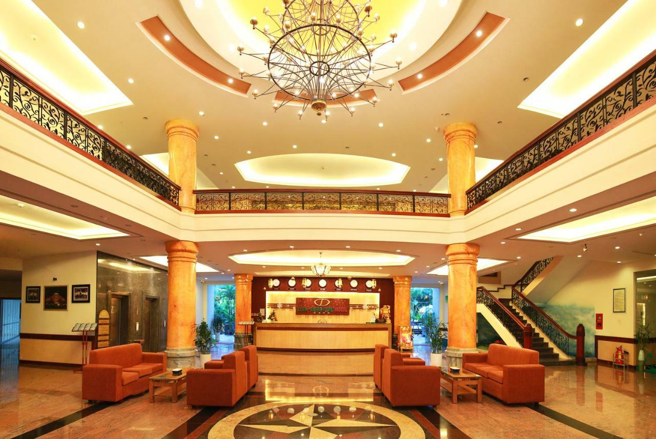 Dlgl - Dung Quat Hotel Куанг Нгай Екстериор снимка